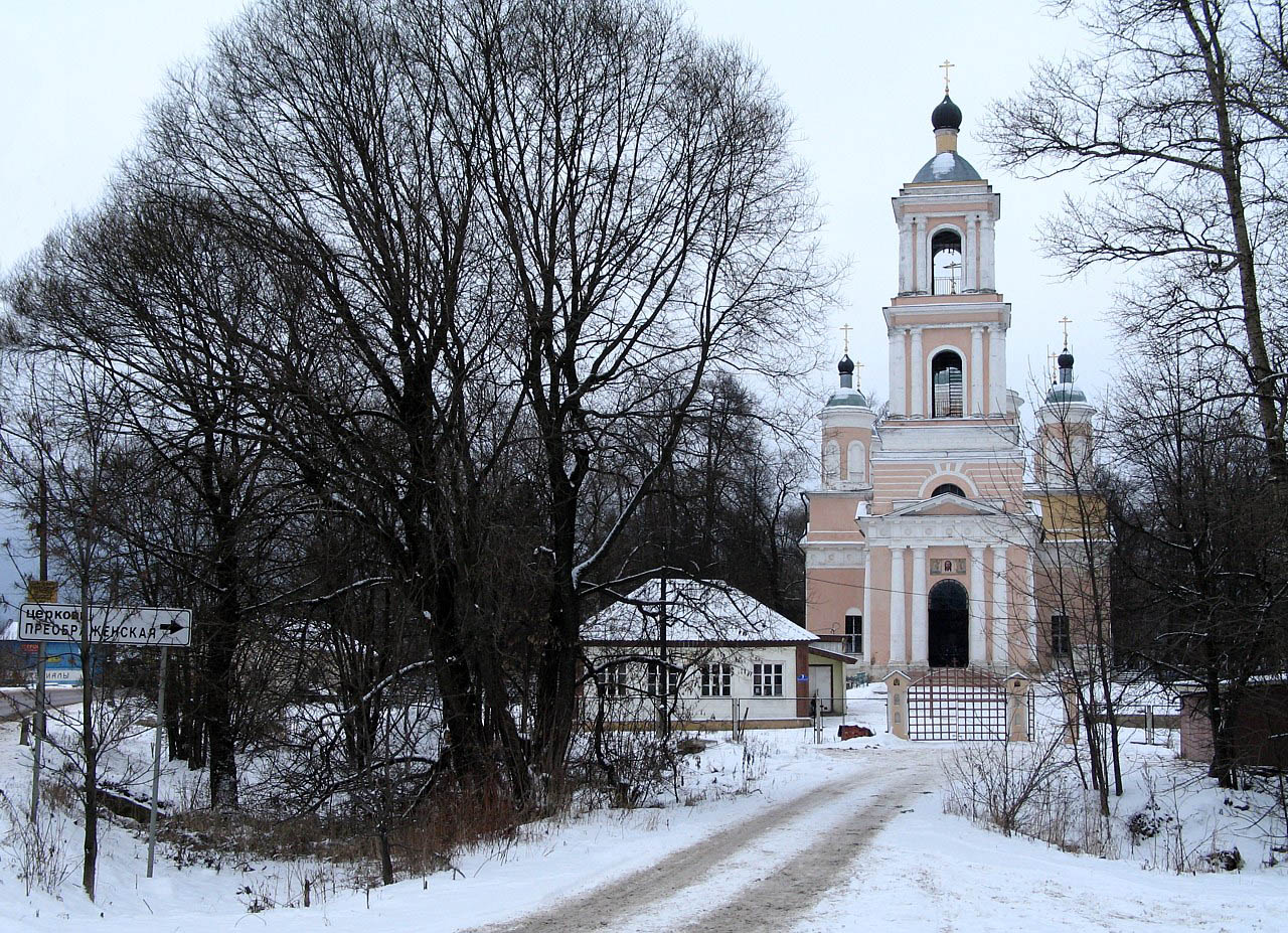 Spas-Zaulok (Спас-Заулок)